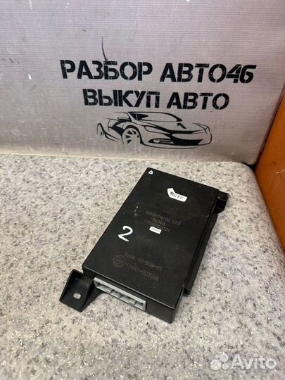 Блок комфорта Lifan Solano 2 650 LF479Q2-B 2018