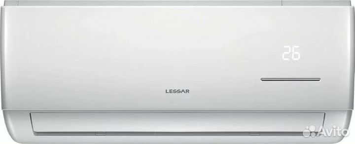 Сплит система Lessar LS-HE12KCE2/LU-HE12KCE2