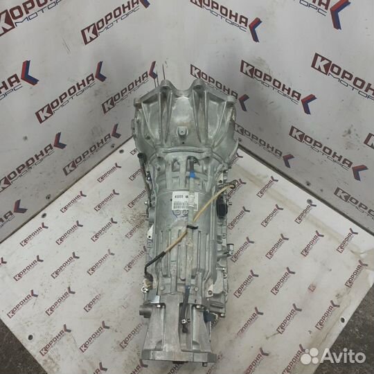 АКПП в сборе G6CU KIA sorento