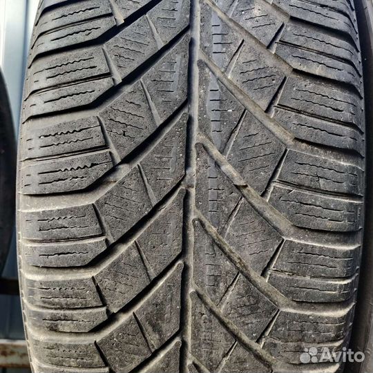 Continental ContiWinterContact TS 830 205/55 R16 91T