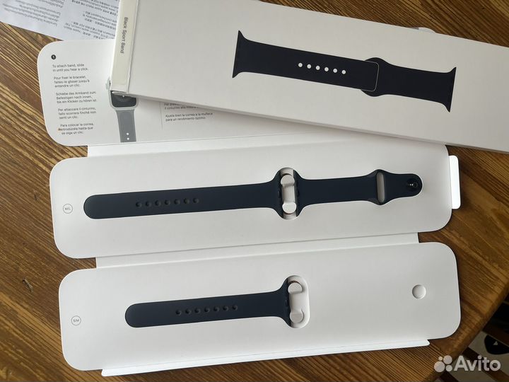 Ремешок на Apple watch 44 мм