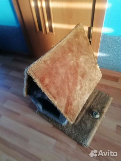 Кошачий дом