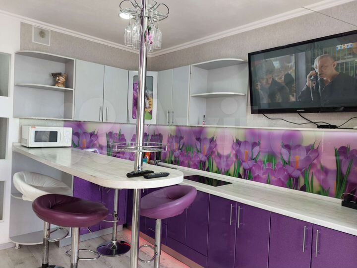 2-к. квартира, 50 м², 8/12 эт.