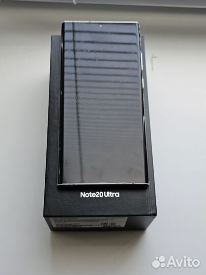 Samsung Galaxy Note 20 Ultra, 8/256 ГБ