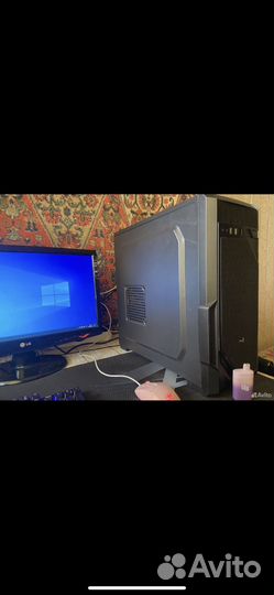 Монитор лджи и корпус