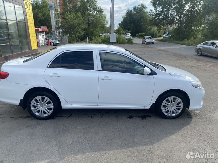 Toyota Corolla 1.6 AT, 2010, 232 675 км