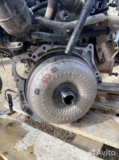 Гидротрансформатор Hyundai Solaris A4CF1/А4CF2