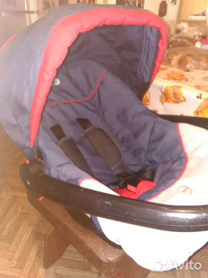 Автокресло 0-13