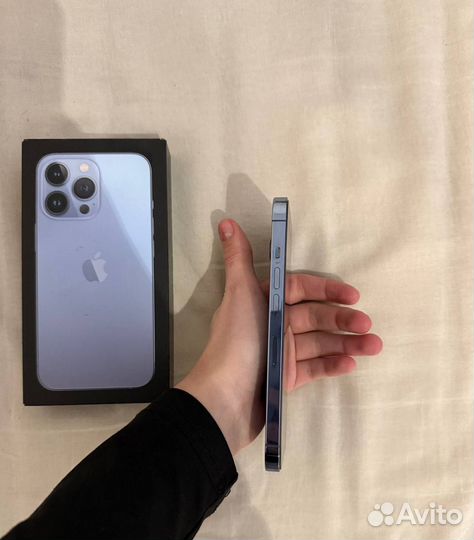 iPhone 13 Pro, 128 ГБ