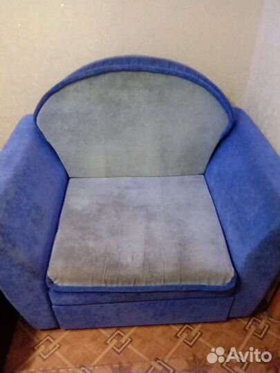 Кресло-кровать, для дома или дачи