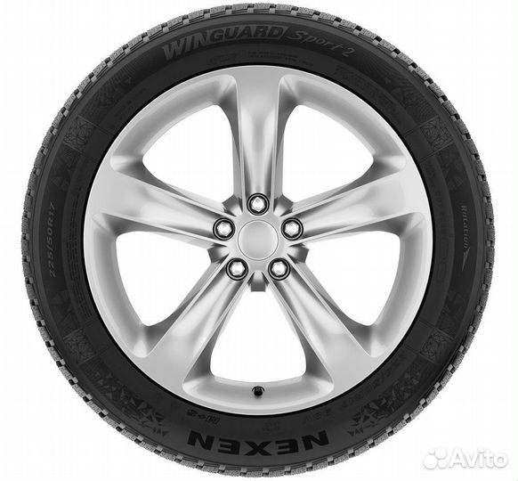 Nexen Winguard Sport 2 205/50 R17 93V