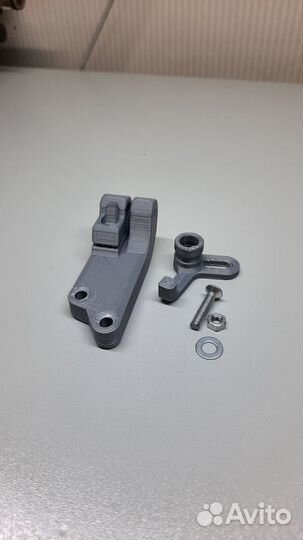 Мех привод второй камеры карбюратора дааз озон ваз