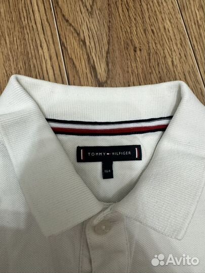 Поло Футболка Tommy Hilfiger U.S Polo Assn