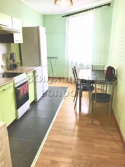2-к. квартира, 52 м², 6/23 эт.