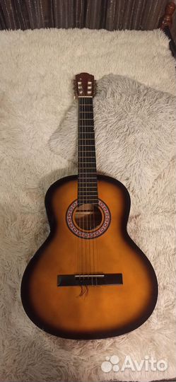 Гитара colombo lc-3900 bs