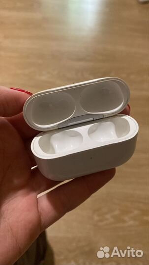 Apple airpods pro 2(без наушников)