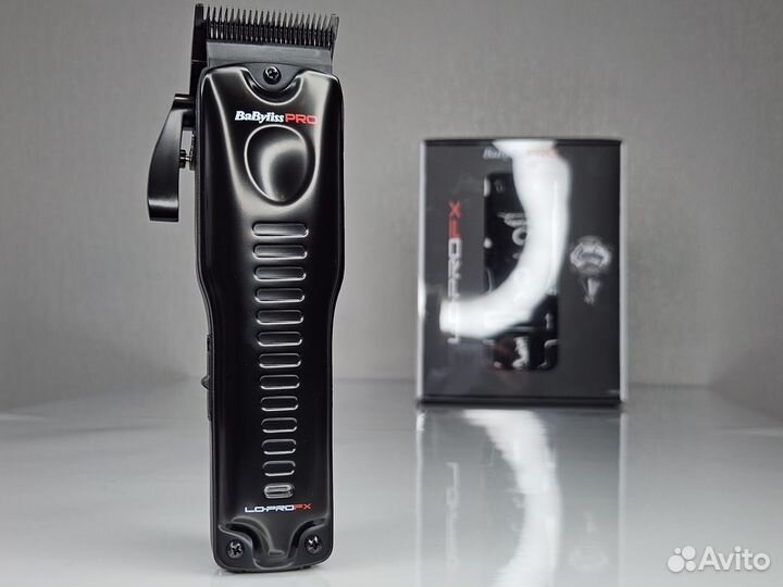 Babyliss Lo-Pro FX, new машинка для стрижки