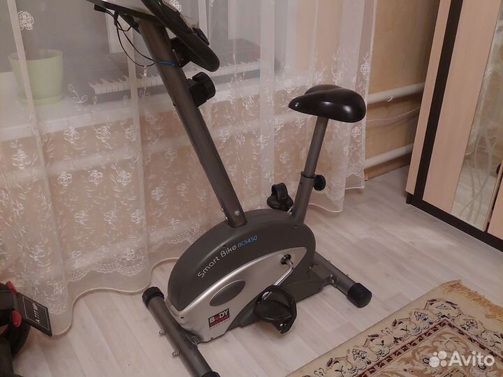 Велотренажер бу