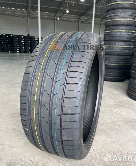 Kustone Passion P9S 285/35 R21 и 315/30 R21 105Y