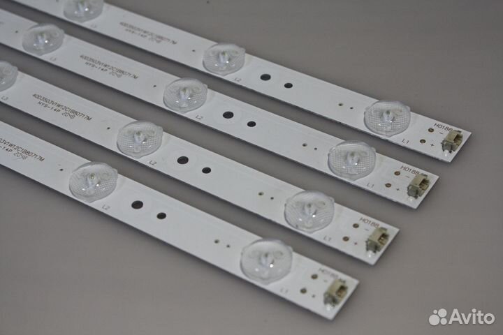 1190 Подсветка LED40D12-ZC14-04 для телевизора