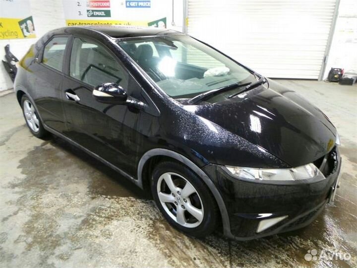 Honda Civic 5D 2008год разбирается