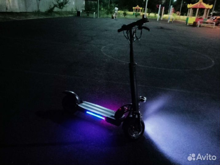 Электросамокат kugoo m4 850 w