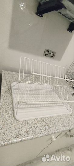 Сушилка для посуды настольная