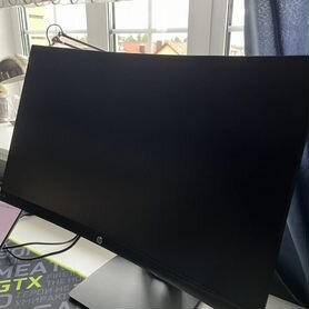 Монитор HP x24c 144Hz FullHD VA AMD FreeSync