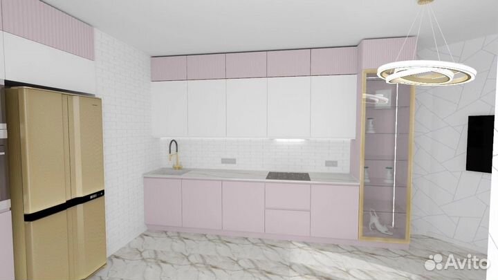 Дизайнер корпусной мебели