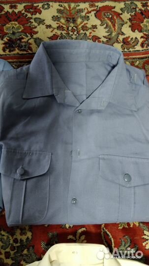 Рубашки военные новые