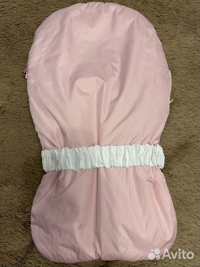 Комплект на выписку для девочки