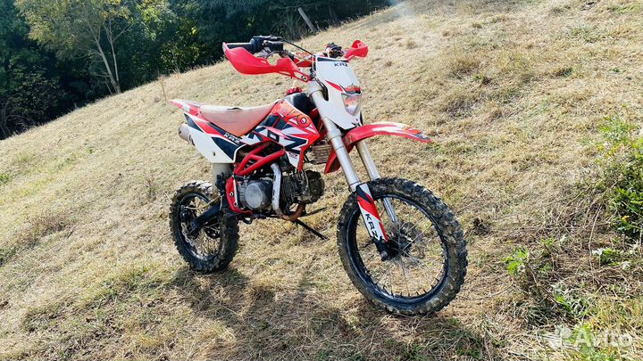 Продам питбайк