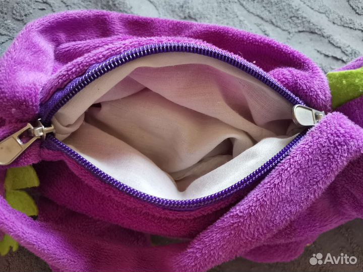 Сумка дракончик