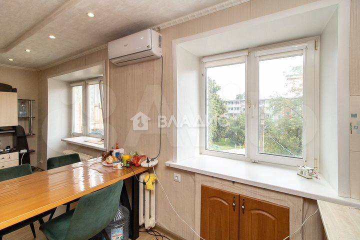 2-к. квартира, 43,6 м², 3/5 эт.