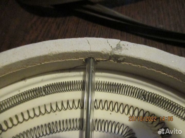 Запчасти от электроплиты плиты зви 501 бу