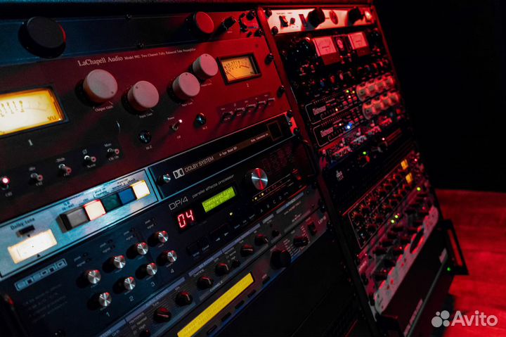 Студия звукозаписи Newtone