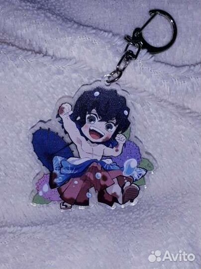 Аниме брелки