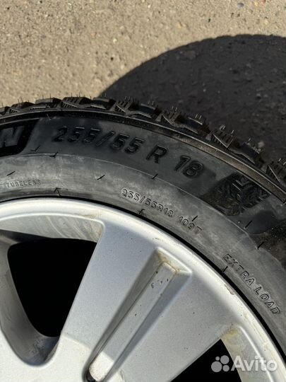 Michelin X-Ice North 4 SUV 255/55 R18