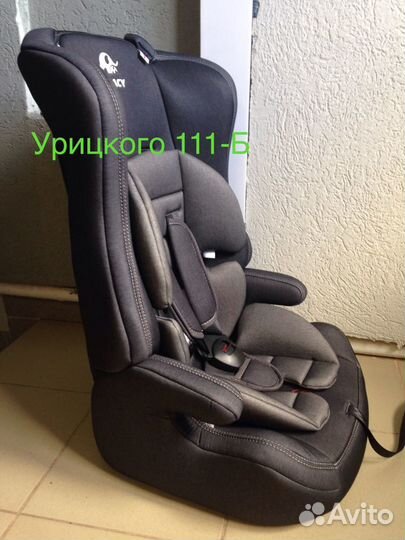 Автокресла 9-36 