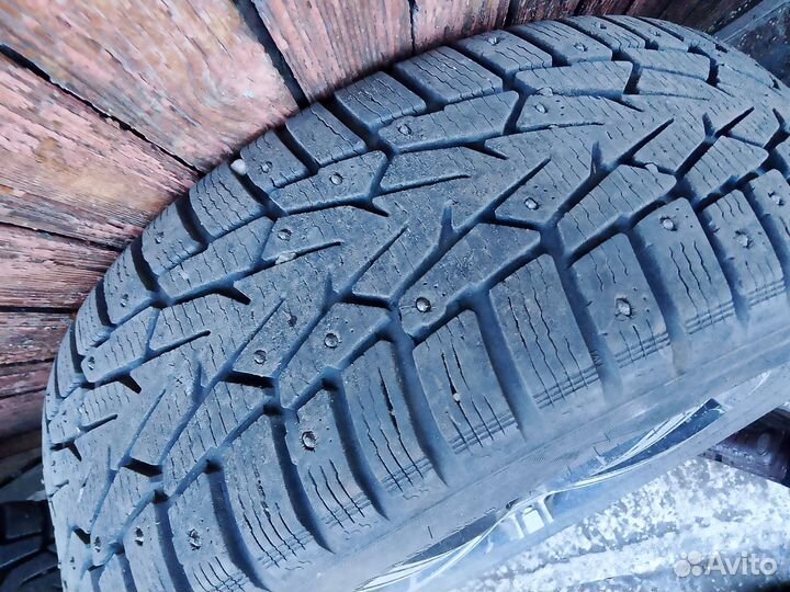 Зимние колеса215/65 r16