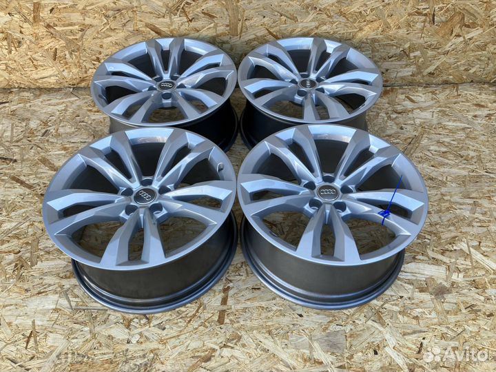 Комплект литых дисков R19x8.5 5x112 Audi Q7 4M