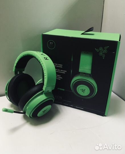 Razer kraken