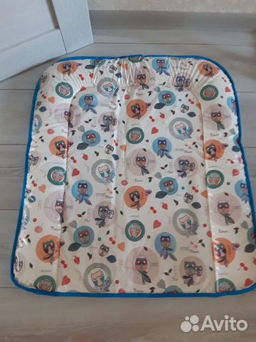 Пеленальный матрас