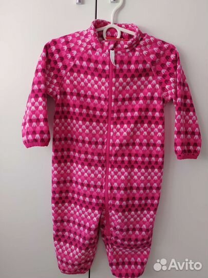 Комбинезон для девочки