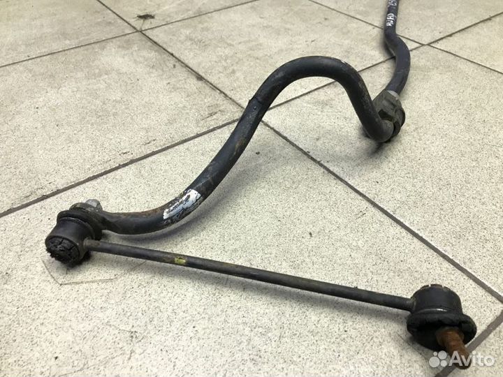 Стабилизатор передний Chevrolet Aveo T250