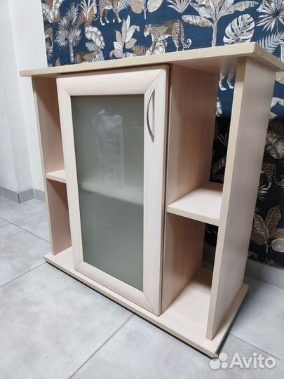 Тумба для аквариума AquaPlus (размер 71x71x31,5)