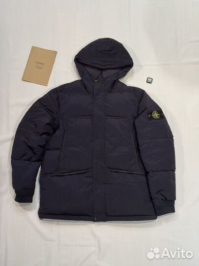 Stone island neylon metal down tc