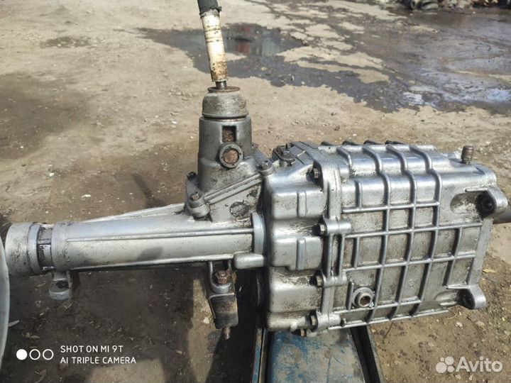 Кпп газель Волга