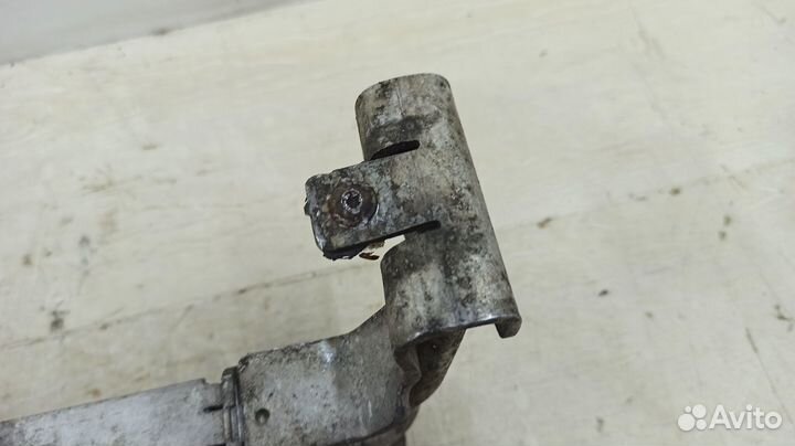 Масляный радиатор - BMW X5 E53 N62 4.4