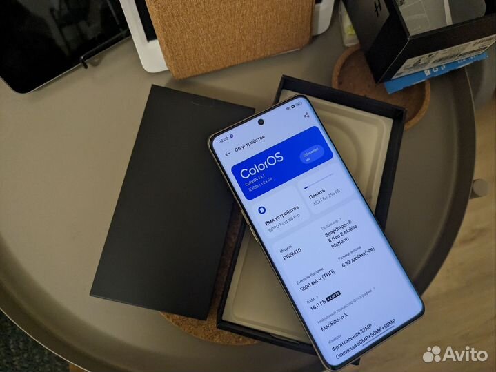 OPPO Find X6 Pro, 16/256 ГБ